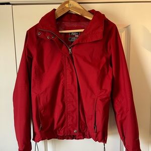 Eddie Bauer wind jacket